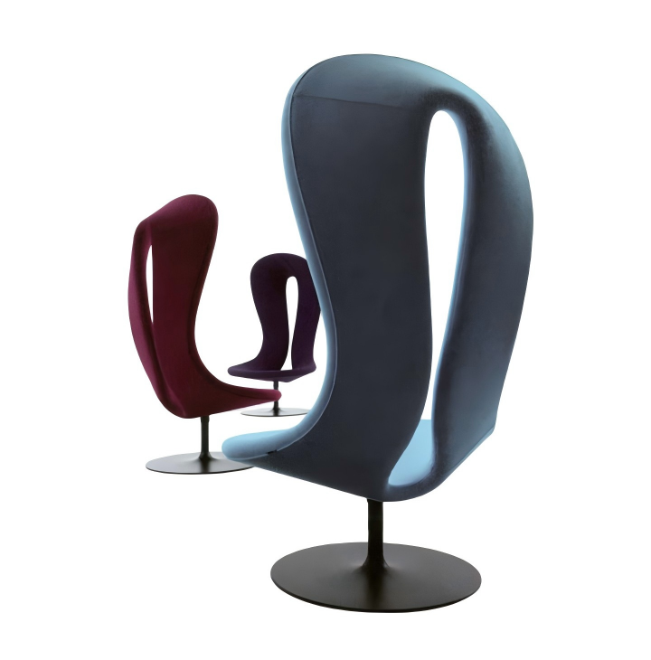 KSY091-OU Calma 現代設計酒店大堂休閒椅