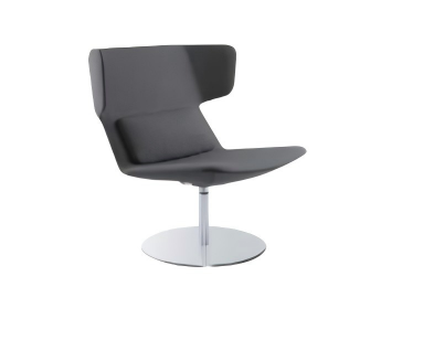 KSY084-OU Sonno 大堂高背布藝休閒椅