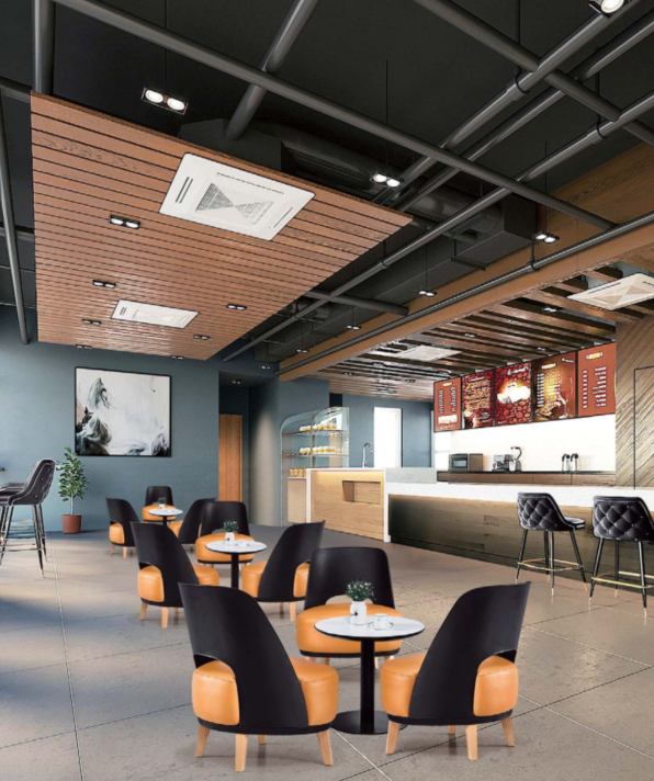 KSY085-OU Riposo 辦公室洽談會客椅