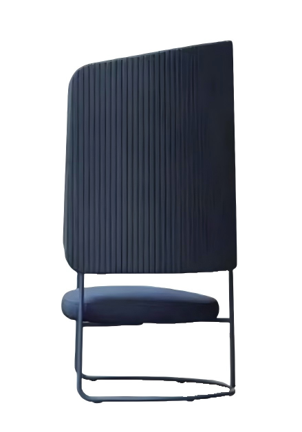 KSY071-OU Porto 辦公室布藝高背屏風休閒椅