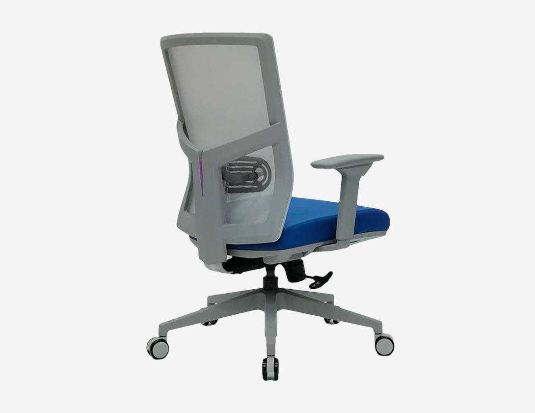 SM-VTBU Smax 中背布藝電腦椅