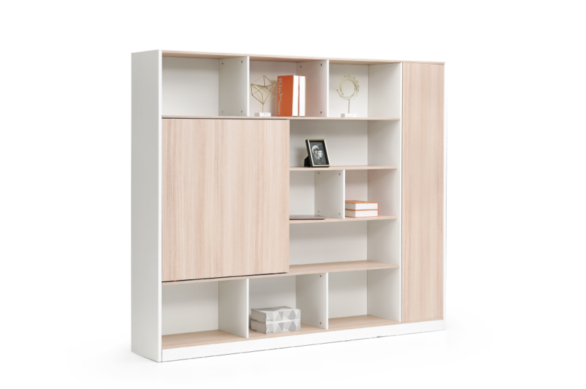 WC42 Frassi 辦公室開放式展示架櫃