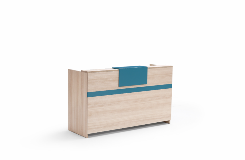 KSZ017 Armad 小型辦公室接待櫃檯收銀台