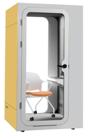 PK-J04-A Large Vertical Angled Noise-Reducing Cabin