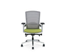 GT010-L MAMBA mid-back breathable mesh staff seat Visitor chair | Ergonomic Office Chair
