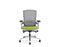 GT010-L MAMBA mid-back breathable mesh staff seat Visitor chair | Ergonomic Office Chair