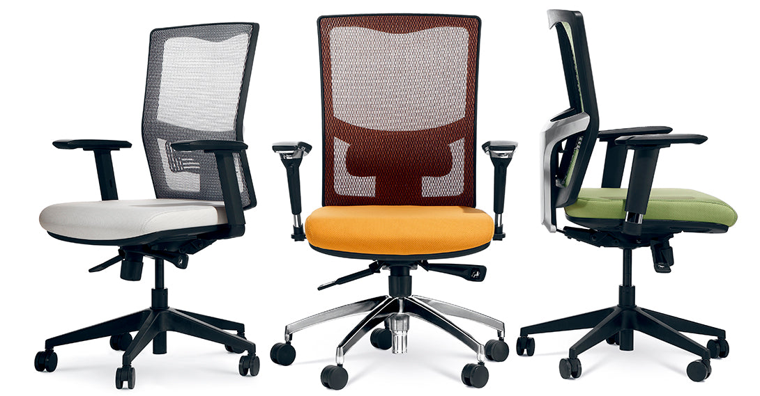 SM-X5BM Smax 網布電腦椅