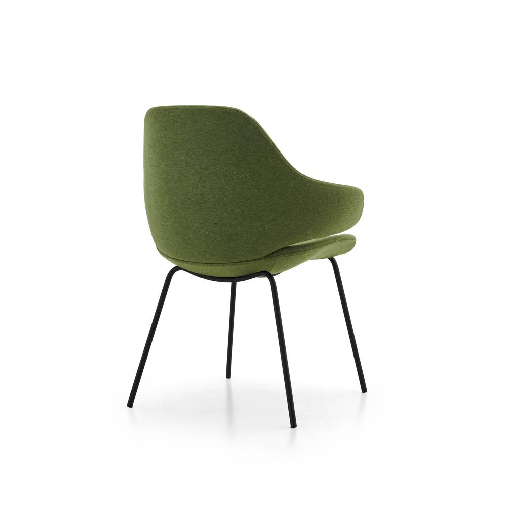 KH-Y01B-Digi Luxury Upholstered Office Chair