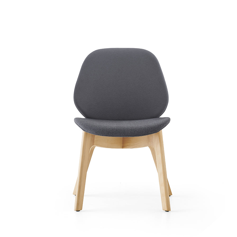 KH-Y03C-Smart wooden leisure chair