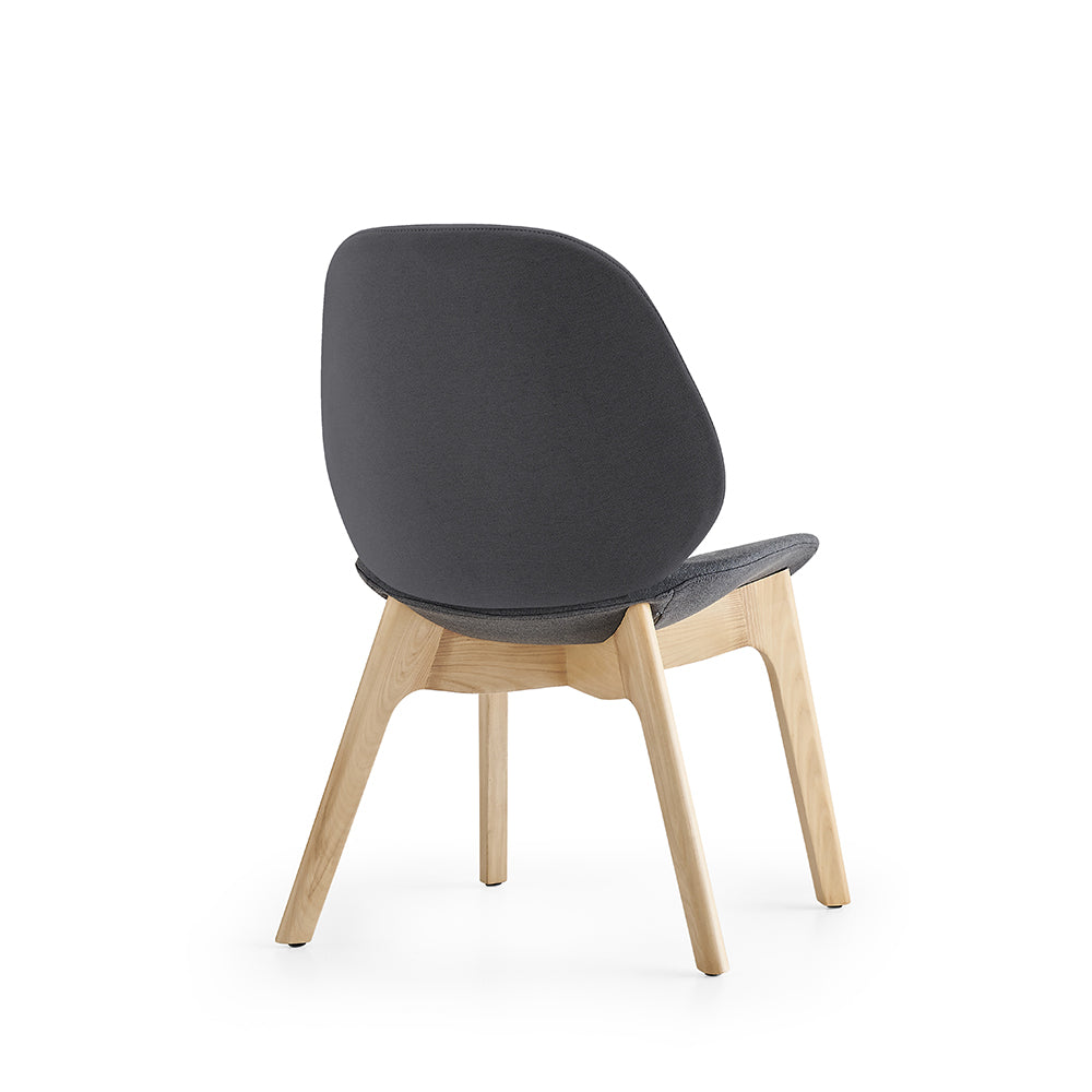 KH-Y03C-Smart wooden leisure chair