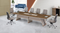 KL-06 Solid Wood Veneer Conference Table