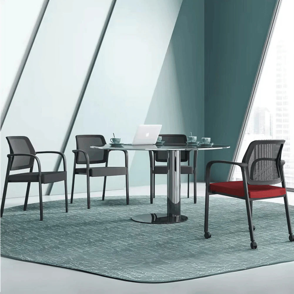 KEM036A Puro 培訓椅｜Seminar Training Chair