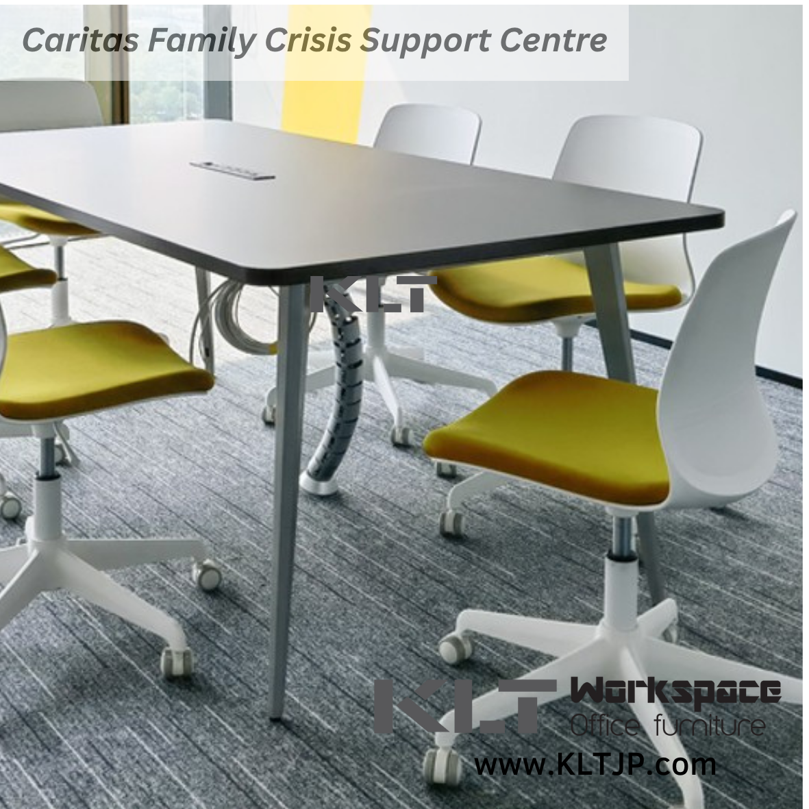 明愛家庭服務會議及培訓室傢俬項目