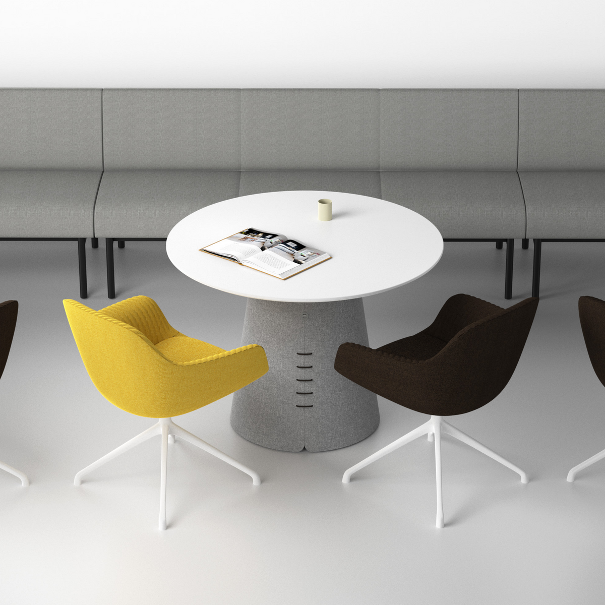 JY106046 辦公室茶几｜Office Coffee Table Hong Kong｜KLT
