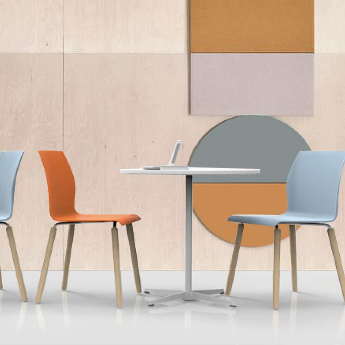 JY106034 辦公室接待家具｜Office Reception Furniture｜KLT
