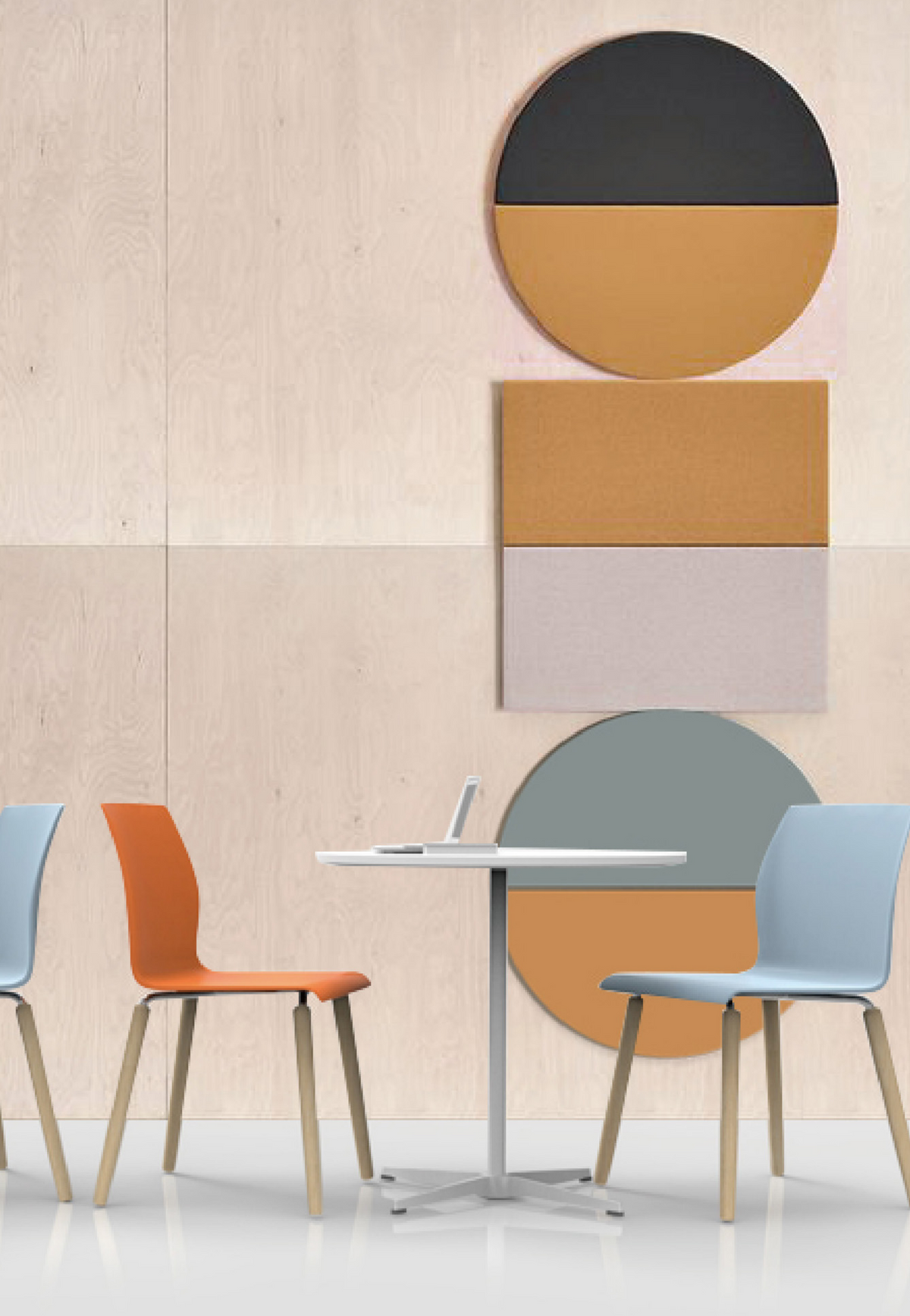 JY106034 辦公室接待家具｜Office Reception Furniture｜KLT