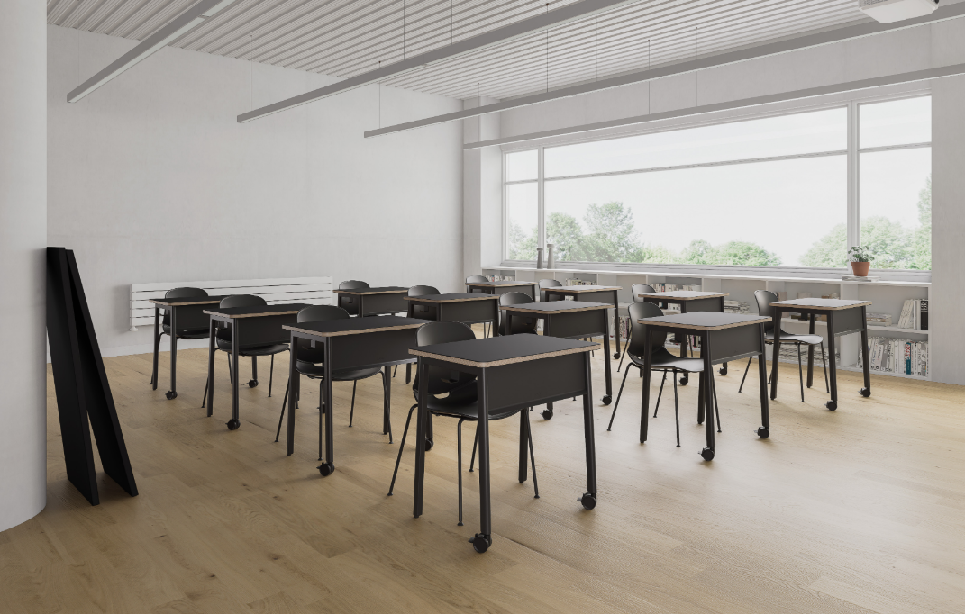 JY106054 國際學校STEM家具｜符合現代教育空間理念
