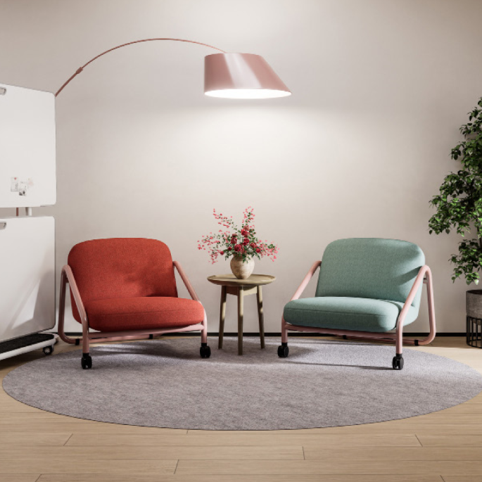 JY106075 休閒椅香港｜Lounge Chair Hong Kong｜KLT