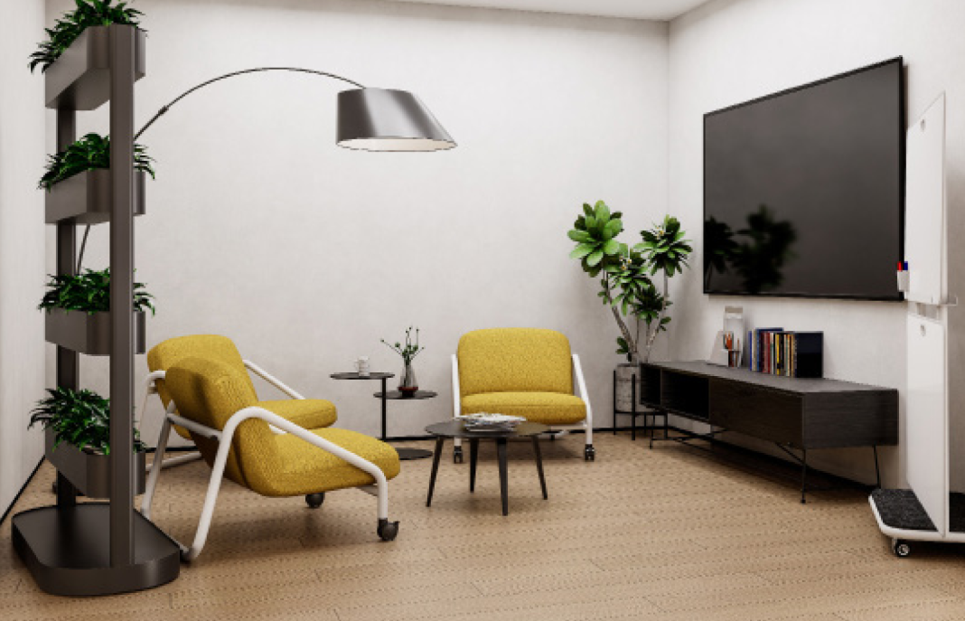 JY106076 布藝休閒椅｜Fabric Lounge Chair Hong Kong｜KLT