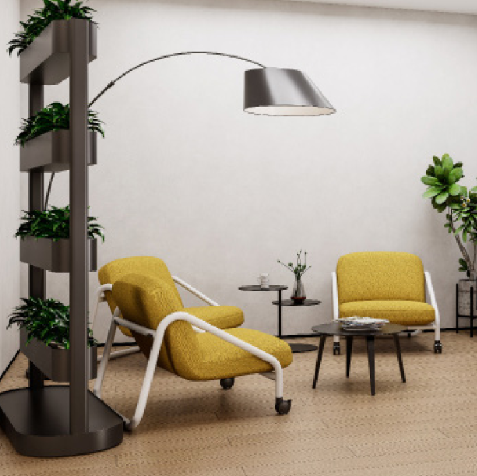 JY106076 布藝休閒椅｜Fabric Lounge Chair Hong Kong｜KLT