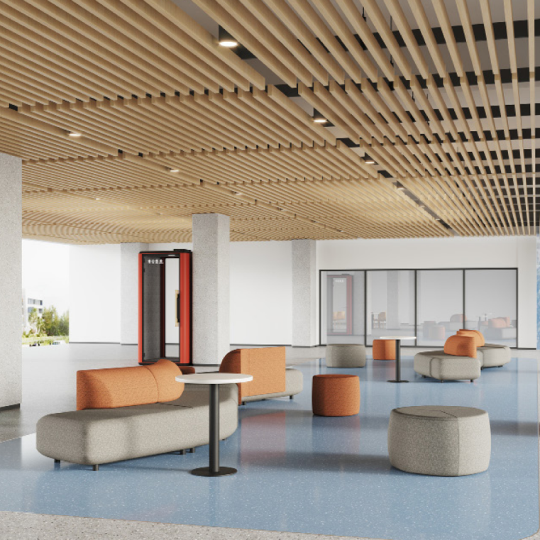 JY106082 接待區傢俬｜Reception Furniture Hong Kong｜KLT