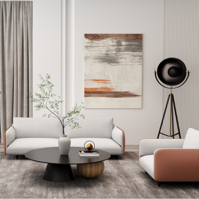 JY106088 Executive Sofa 香港｜行政辦公沙發｜KLT