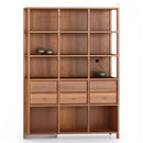 KAD94 Accad wooden display cabinet