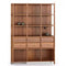 KAD94 Accad wooden display cabinet
