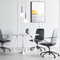 GT001-L Amola Zhongkou Executive Leather Class Chair｜German Design Master Series