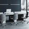 GT001-L Amola Zhongkou Executive Leather Class Chair｜German Design Master Series