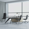 GT001-L Amola Zhongkou Executive Leather Class Chair｜German Design Master Series