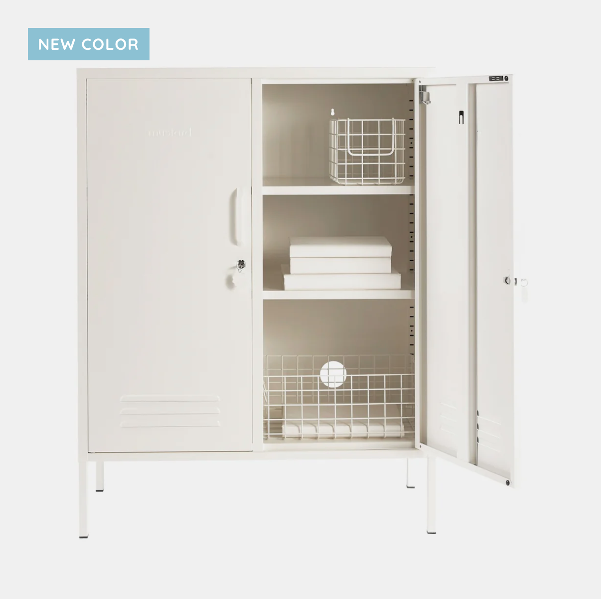 SS016 Midi Locker