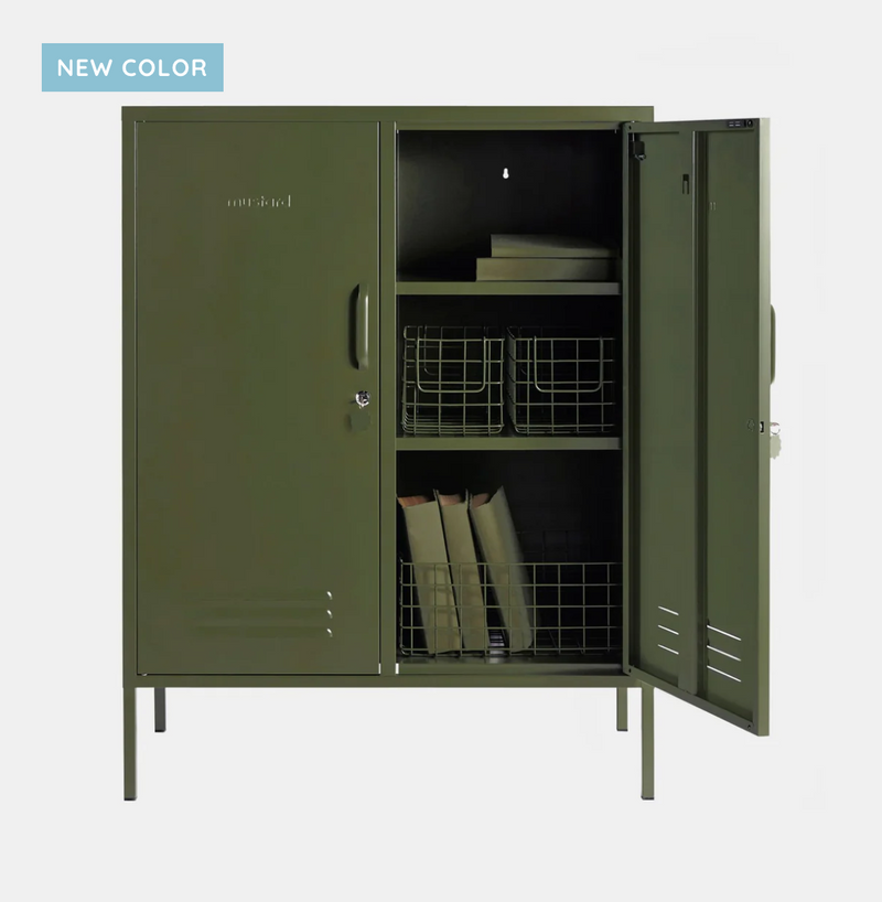 SS016 Midi Locker