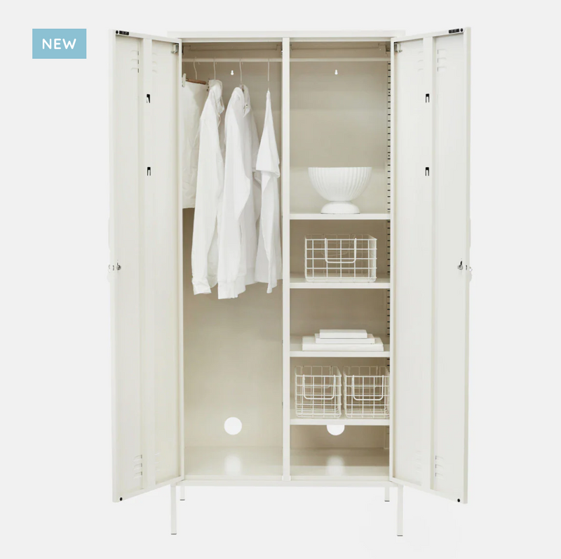 SS017 Twinny Locker