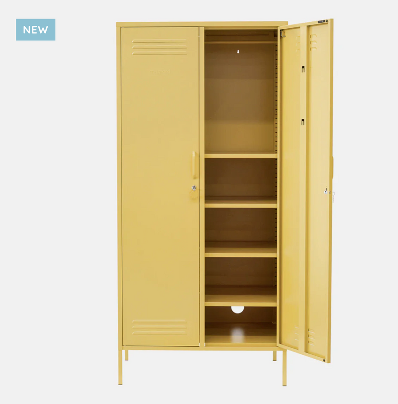 SS017 Twinny Locker