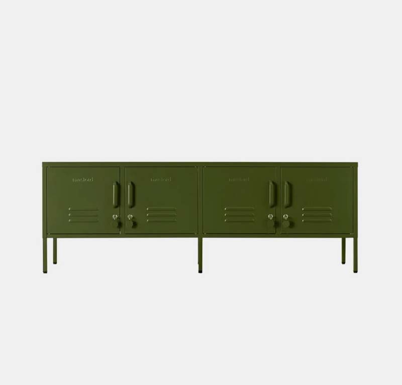 SS018 Standard Locker