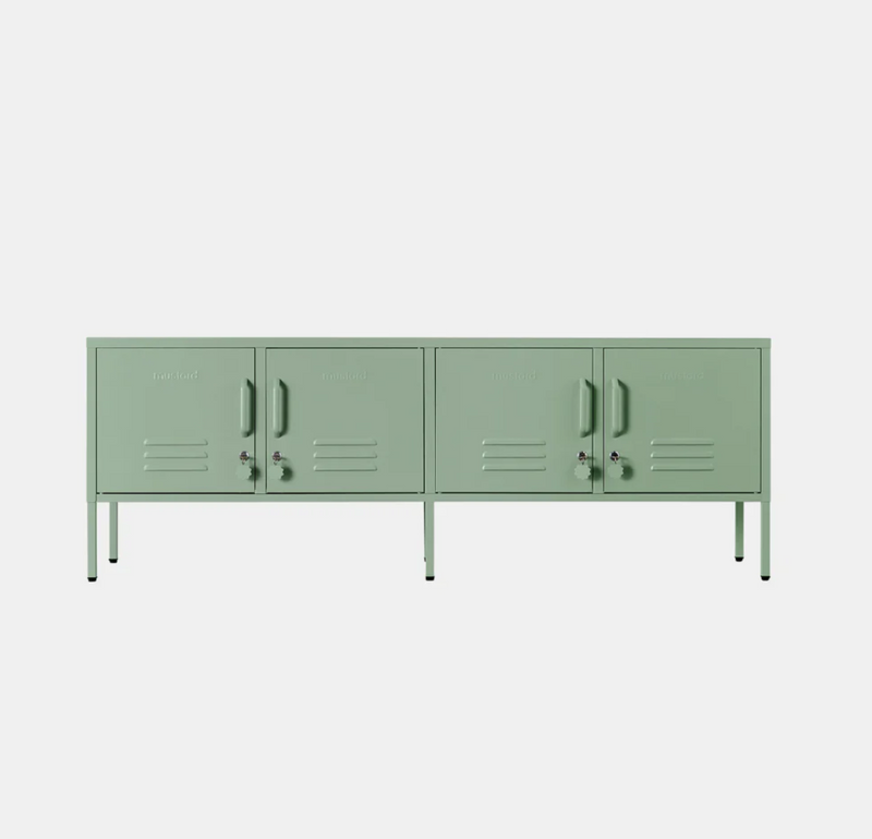 SS018 Standard Locker