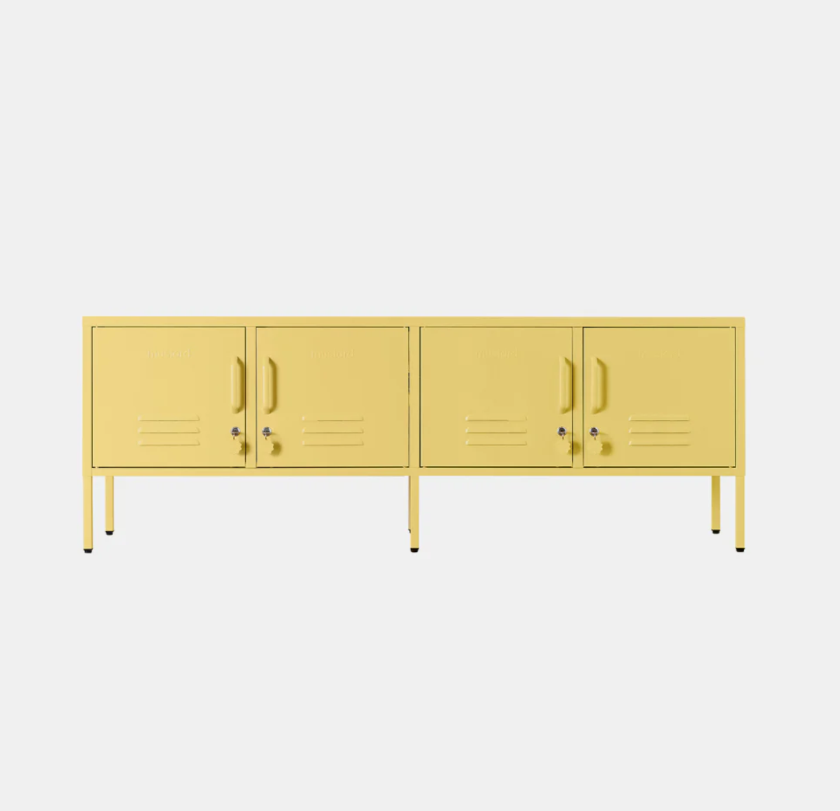 SS018 Standard Locker