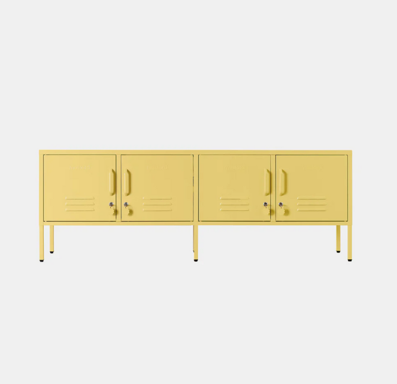 SS018 Standard Locker