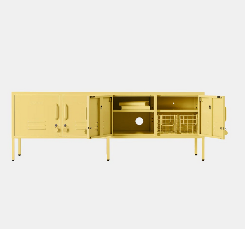 SS018 Standard Locker