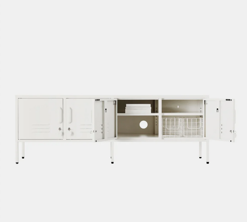 SS018 Standard Locker