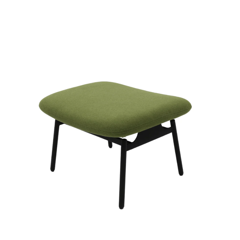 KSY074-OU Salotto 布藝休閒椅連腳踏