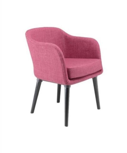 KR-01-Porto curved design lounge chair
