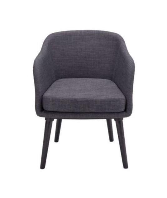 KR-01-Porto curved design lounge chair