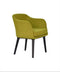 <tc>KR-01 Curved Design Leisure Chair</tc>