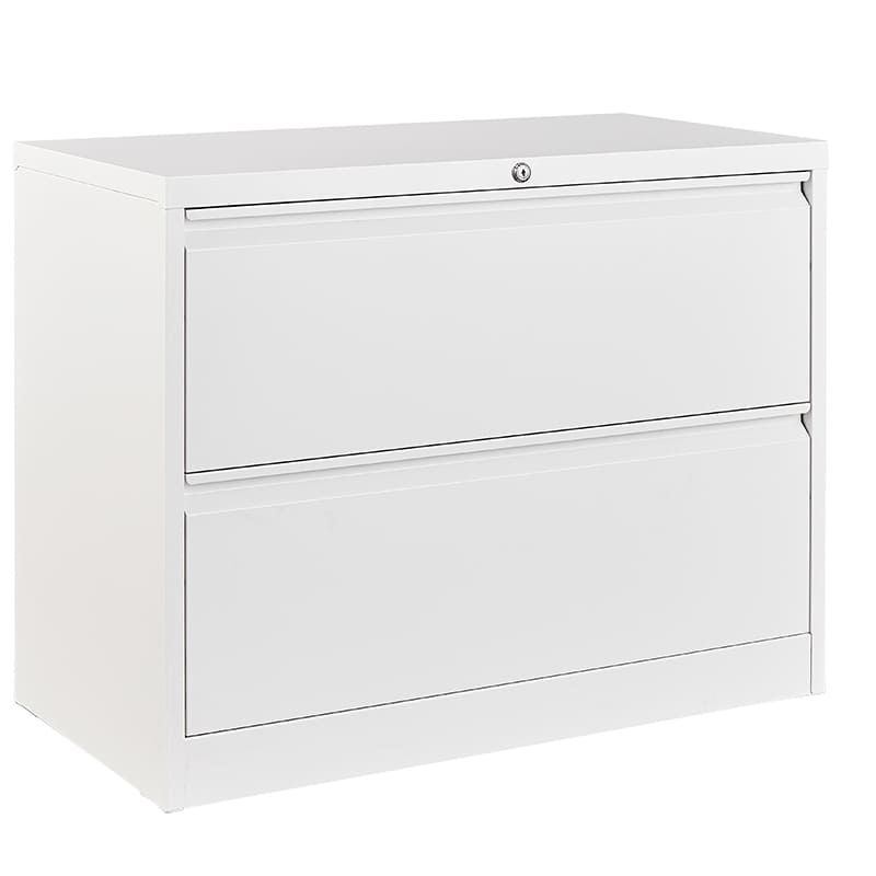 FC23 Double pull bucket horizontal hanging file steel cabinet