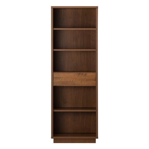 REIZ SHELF 600 AMBER 琥珀木儲物櫃 - KLT Furniture