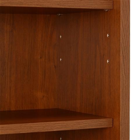REIZ SHELF 600 AMBER 琥珀木儲物櫃 - KLT Furniture