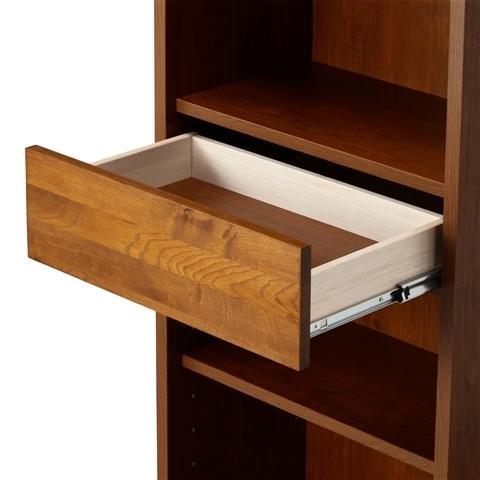 REIZ SHELF 600 AMBER 琥珀木儲物櫃 - KLT Furniture