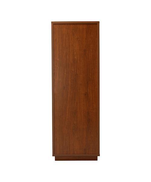 REIZ SHELF 800 AMBER 琥珀木 儲物櫃 - KLT Furniture